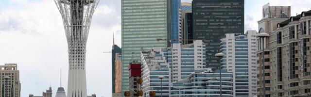 Kasahstani pealinn vahetas kuuendat korda nime ja on nüüd taas Astana