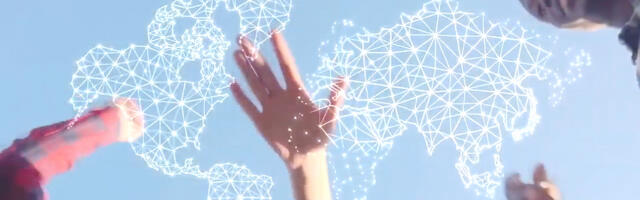 Detsentraliseeritud maailma loomine