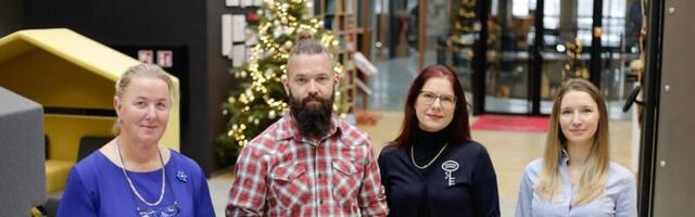 Aasta koolitajad annavad õppetunni!