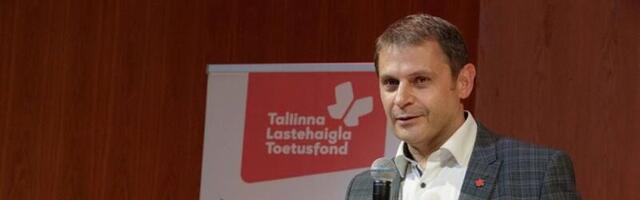 GALERII: Tallinna Lastehaigla Toetusfondi tänuõhtul said tunnustuse fondi suurimaid toetajaid