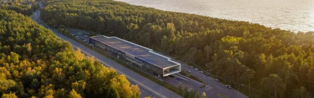 Merivälja teel algas uue meditsiinikeskuse ehitus, mis valmib 2025. aasta suveks