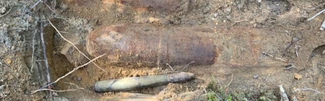 Lõuna-Eesti pommigrupp: kevad kasvatab „pommiohtu“