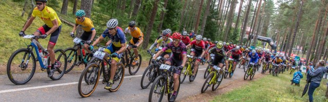 Alutaguse maratonile tuli tänavu ligemale 600 ratturit