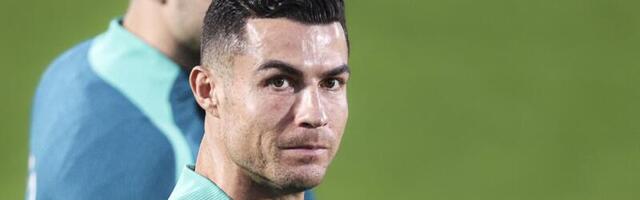 Ronaldo vihjas, et ei pruugi suurt eesmärki saavutada: ma ei saa enam pikalt ette mõelda