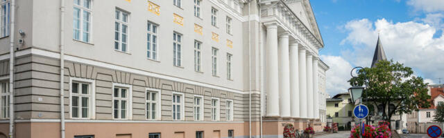 Digne Udre-Lielbarde kaitseb doktoritööd „Läti rahvapärase ornamendi ja mütoloogia neksus kui taastulemine: vaidlustatud ajaloolised kihid, visualiseeritud ideoloogiad ja kaubastatud loovus“