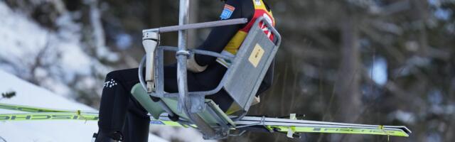 Jarl Magnus Riiber on tõsise tervisemure kiuste maailma parim. Norra koondise treener: see ei tohiks olla võimalik!