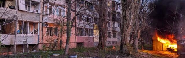 OTSEBLOGI | Peskov üheksa last tapnud rünnakust: me sihime ainult sõjalisi objekte