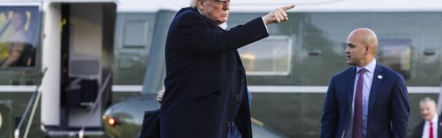 OTSEBLOGI | Trump Putinile: lõpeta tulistamine, istu maha ja allkirjasta leping