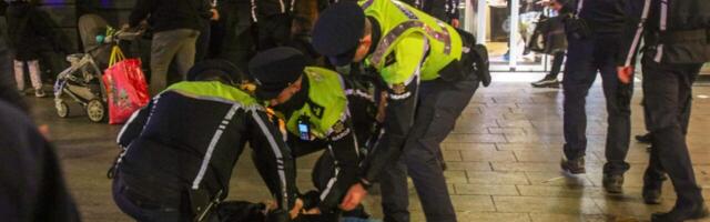 Iirlased protesteerivad massimigratsiooni vastu