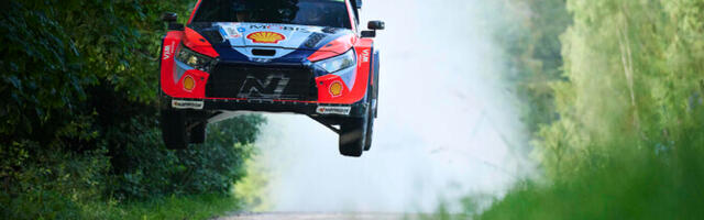 Toyota pelgab Tänakut: tema hiljutised esitused on hirmsad