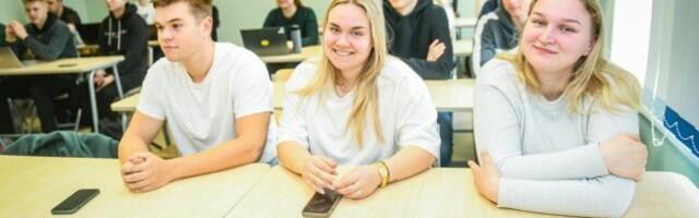 Maaülikoolis algas lisavastuvõtt valitud õppekavadele