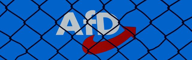 Saksamaa kaalub AFD liikmetest politseinike vallandamist