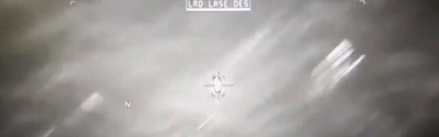 VIDEO | USA kongresmen näitas UFO-de teemalisel kuulamisel seni avaldamata kaadreid