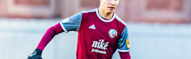 Palumetsa koduklubi pääses Slovakkia karikavõistlustel edasi