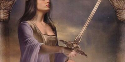 Esmaspäev 3.11.25 Tarokaart on Mõõkade Kuninganna