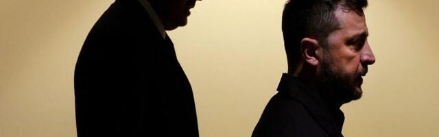 Ukraine’s Corruption Scandal Might Pave The Way For Peace If It Takes Yermak Down