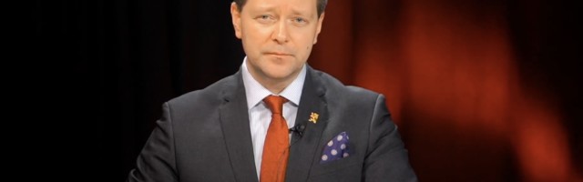 Markus Järvi: üleliiduline homopropaganda ja seda toetav tsensuur on Brüsseli poolt käima lükatud