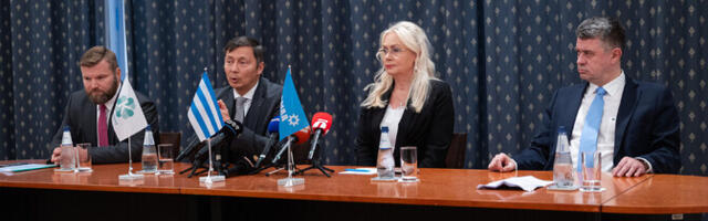 OTSE kell 12: Isamaa Tallinna linnapeakandidaadi tutvustus