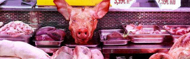 Sigade Aafrika katk ohustab Hispaania sealiha eksporti