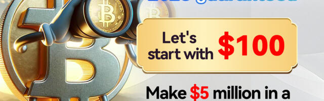 Väikesest rahast rahapakini: kuidas 100 dollarit võib teenida miljoni