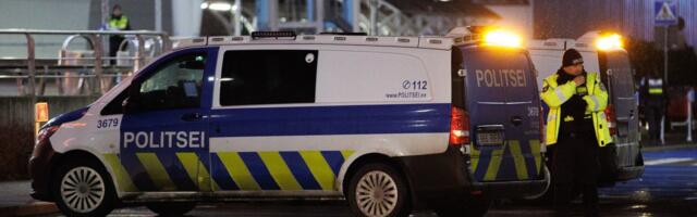 Kristiine keskusest eemaldati turvakaalutlustel prügikastid