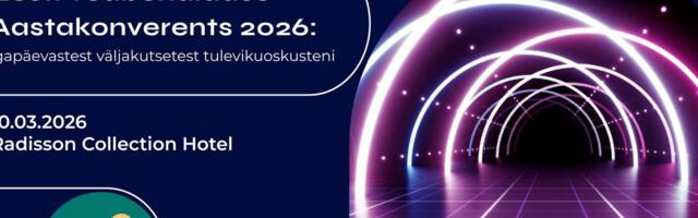 Eesti Teabehalduse Aastakonverents 2026_ igapäevastest väljakutsetest tulevikuoskusteni