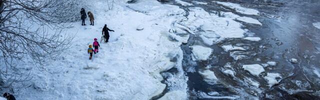 ILMATEADE | Viimased pehmed päevad enne arktiliselt külma õhumassi sissetungi