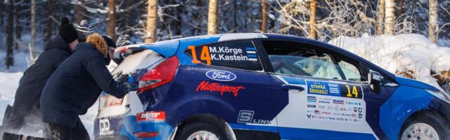 DELFI FOTOD | Harrastajad ja amatöörid andsid Otepää rahvarallil pedaalidele kuuma