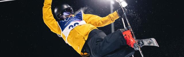 Freestyle-suusataja Grete-Mia Meentalo võitis juunioride MM-il pronksi