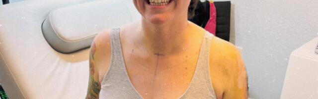 Godinama mučila muku s velikim grudima, pa otišla na operaciju smanjenja: "Upadale su mi u sudoperu", a evo kako je izgledala