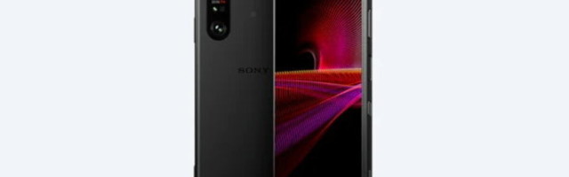 Sony tõi Eestis müügile oma seni võimsaima mobiili