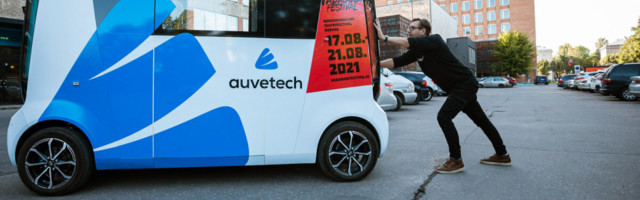 Siit Vabaduse festivali etendustele saab sõita Iseautoga