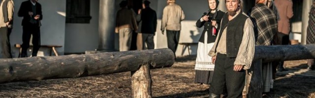 Ott nimetas filmilinnaku võimalikult kiiret valmimist oluliseks