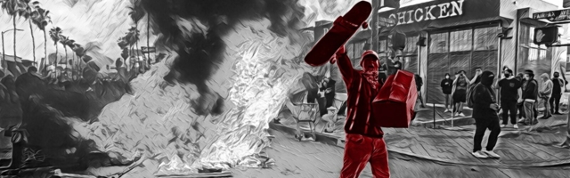 Edgar Kaskla: Ameerika põleb maha