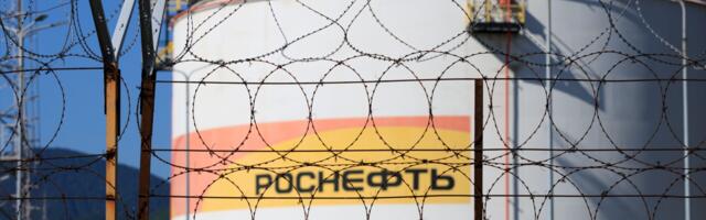 Venemaa laod on täis üleliigset naftat – tootmine väheneb mais kuni 30%