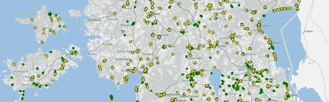 Eesti Energia tütarfirma soovib jõuda aasta lõpuks kiire internetiga iga 10. majapidamiseni