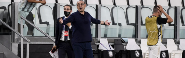 Juventuse peatreener šokeerivast tulemusest: Juventus on ära neetud