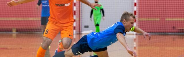 Jõhvi võttis Sillamäelt magusa revanši