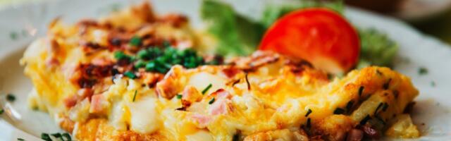 RETSEPT: FIGUURISÕBRALIK omlett singi ja juustuga valmib paari minutiga