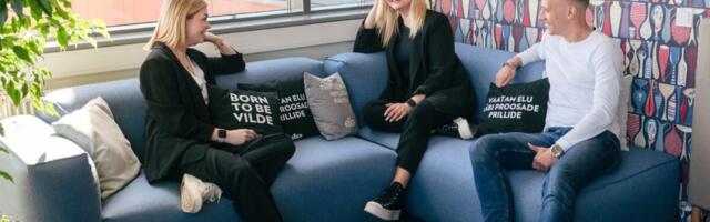 Värske tööturuküsitlus: oma tööga on rahul üle poole eestimaalastest