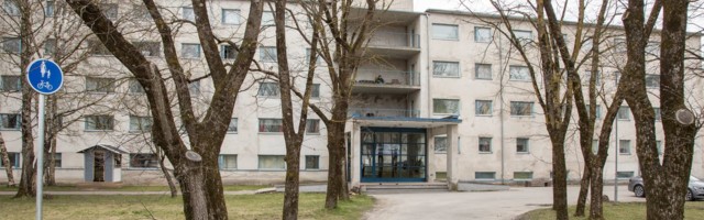 Jõhvi hooldekeskuses on koroonaviirusesse nakatunud neli inimest