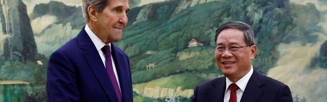 Hiina sihtasutus rahastab USA rohepropagandat miljonite dollaritega