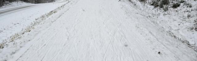 PILDID: Haanjas saab sõita 4 km ringi