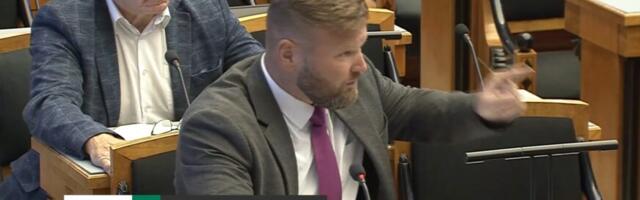 Lauri Laats: Kristen Michal, miks Te Eesti Ekspressi kohtusse ei anna?