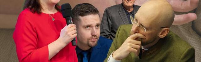 Kirjalikud seksilepingud ja võltslootus ohvritele. Komisjon lahkas nõusolekuseaduse probleeme