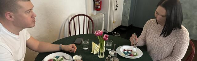 FOTOD: Paide ühes uusimas kohvikus saab nüüd kõhtu täita ka pühapäeviti