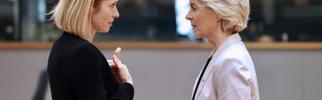 Connor O'Keeffe: Trump ei saa lubada, et hääbuv Euroopa Ameerika Ühendriigid kaasa tirib