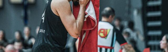 GALERII | Viimsi noored panid lisaajal Tartu paika. Kuusmaa juunior: mulle meeldib see saal, olen siin palju vaeva näinud