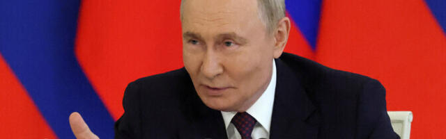 Putin: Venemaa tahab kestvat rahu Ukrainas