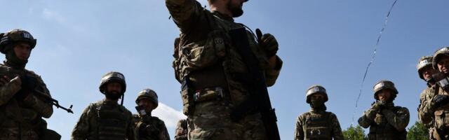 SÕJARAPORT | Peeter Tali_ see suvi ei murdnud Venemaa ühelgi rindel Ukraina kaitset. Sõjakurjategija Girkin nimetas seda häbiväärseks